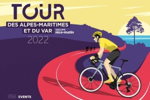 Tour des Alpes-Maritimes et du Var