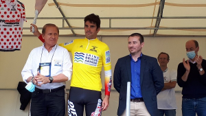 Johan Le Bon (Dinan VC) le plus rapide