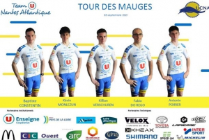 Tour des Mauges: Compo UCNA