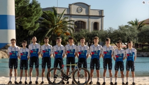 Classica Camp de Morvedre: Compo CIC Pro Cycling Academy