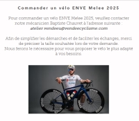 Vendée U PDL vend ses vélos