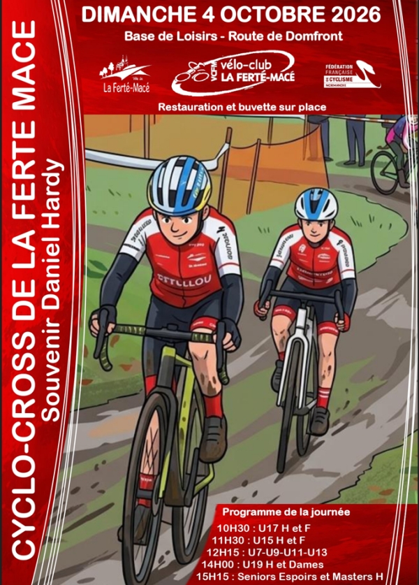 CX de La Ferté Macé