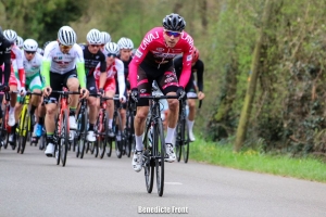 A la Une: Valentin Terrien (Laval Cyclisme 53)