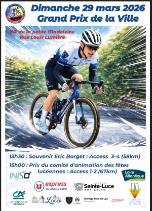 GP de Ste Luce/Loire