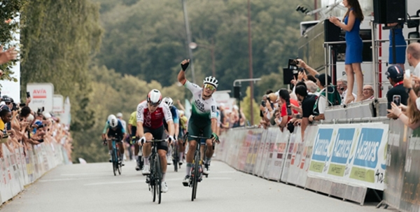 Tour du Limousin: Etape 1