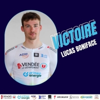Nantes-Segré: Lucas Boniface (VDU PDL)