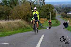 Soan Ruesche (Pôle Cyclisme Saumurois)