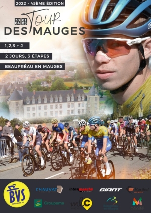 Tour Des Mauges Et.2: Horaires contre la Montre