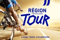 Région Pays de la Loire Tour: Départ délocalisé