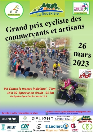 Grand Prix de La Bouëxière