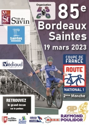 Bordeaux-Saintes CDF N1