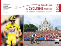 Jour J pour Le Grand Livre du Cyclisme Français 2024