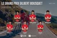 GP Gilbert Bousquet: Compo VS Valletais