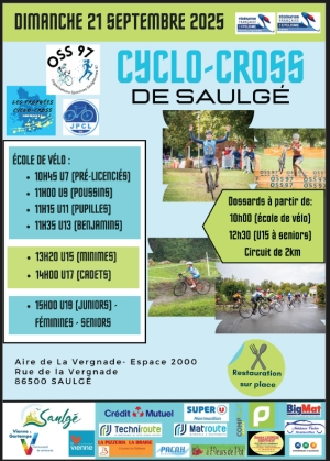 CX de Saulgé