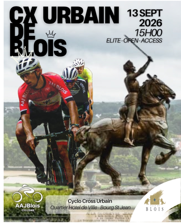 CX Urbain de Blois