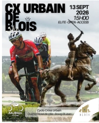 CX Urbain de Blois