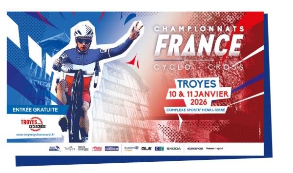 CX "Championnat de France à Troyes" (Relais)