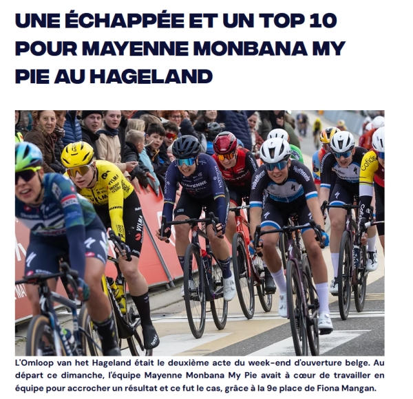Omloop Van Het Hageland
