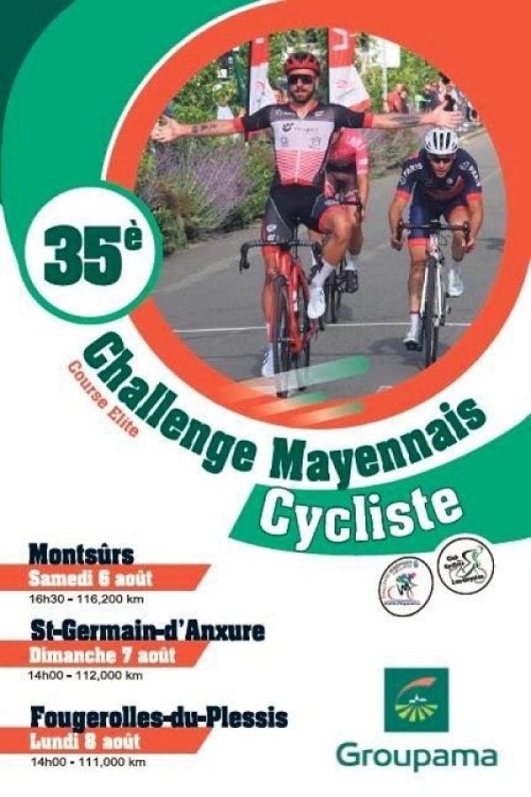 Challenge Mayennais: Fougerolles du Plessis 1,2