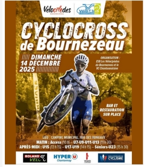 CX de Bournezeau