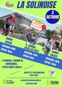 Sainte-Soulle
