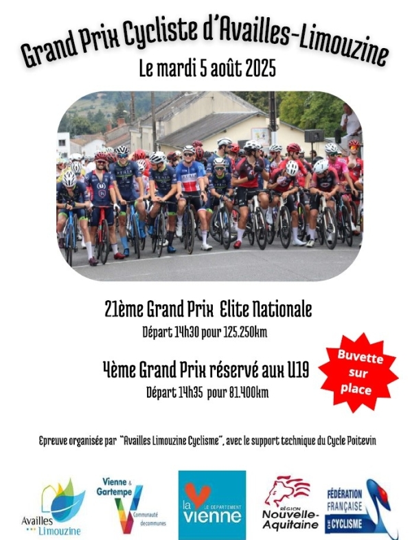 Availles-Limouzine