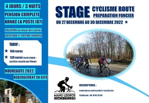 Stage Hivernal