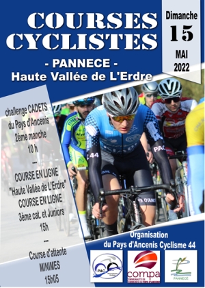 Pannecé 3+J/Cad/Min