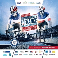 Chpt. de France : Route Elite Femme