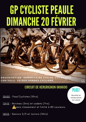 Péaule 2,3+J/PC/Cad/Min