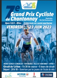 Grand Prix de Chantonnay