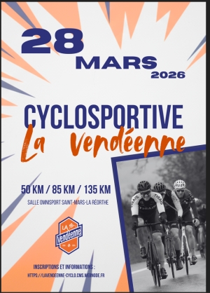 Cyclosportive "La Vendéenne"