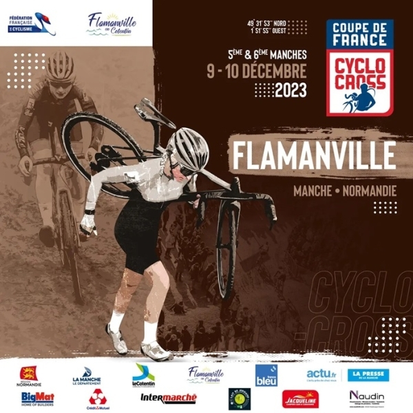 CX Flamanville U23 et Elite Femmes