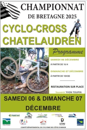 CX de Châtelaudren-Plouagat
