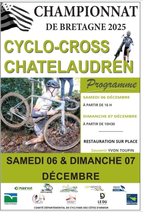 CX de Châtelaudren-Plouagat