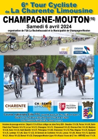 Tour de la Charente-Limousine (Pro-Elite-Open)