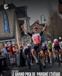 Dorian Perleaux (UC Cholet 49)