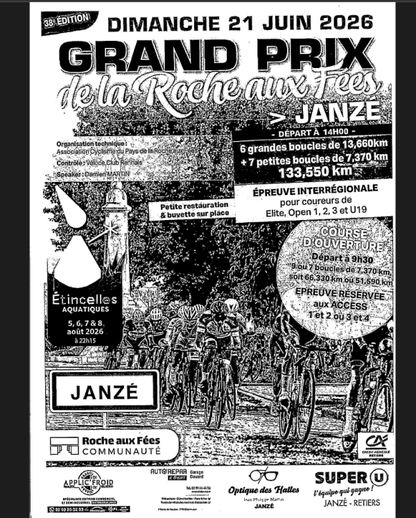 Janzé