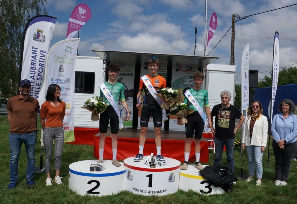 Châteaubriant "Trophée Madiot CLM"