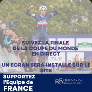 CX St Sauveur de Landemont: Un grand écran pour suivre la Finale de la Coupe du Monde