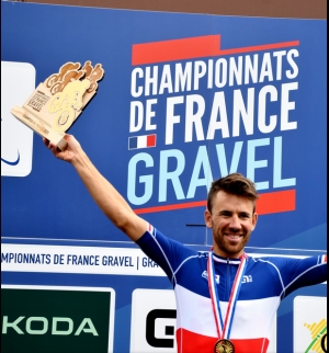 Châtellerault &quot;Gravel Fever&quot; (Chpt.de France Hommes)