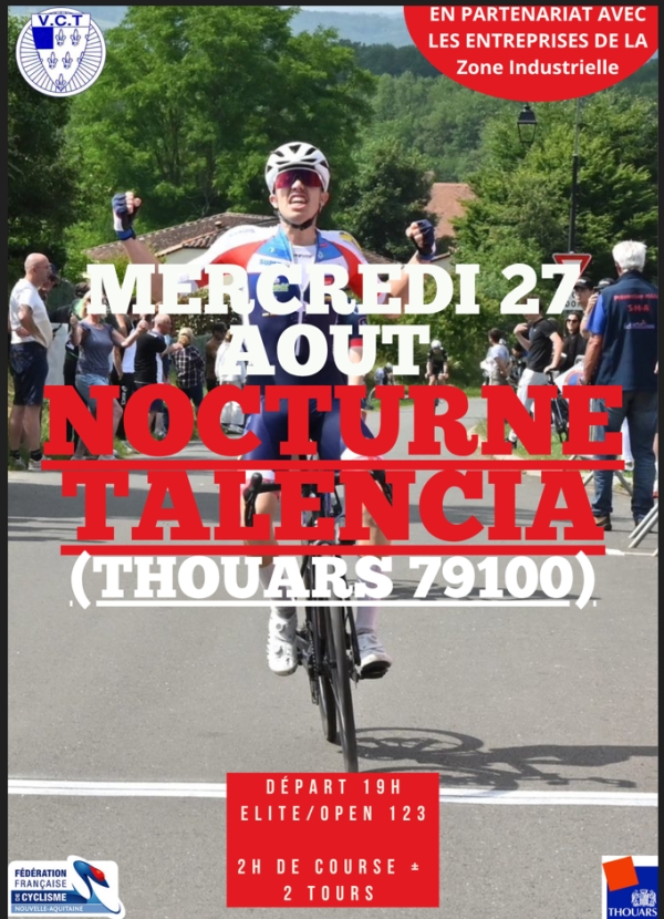 Thouars &quot;Nocturne Talencia&quot;