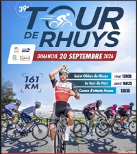 Tour de Rhuys "Communiqué"