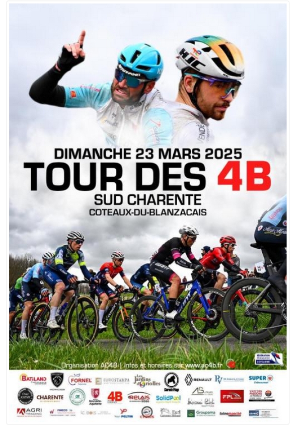 Tour des 4B