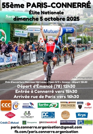Paris-Connerré (Elite Nationale)