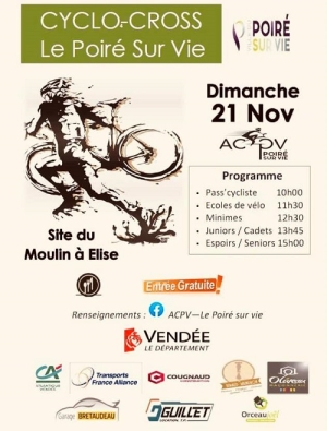 CX Le Poiré-sur-Vie