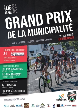 Coueron: GP de La Municipalité