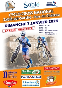 CX de Sablé sur Sarthe