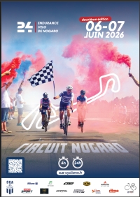 Cyclo "L'Endurance Vélo de Nogaro"