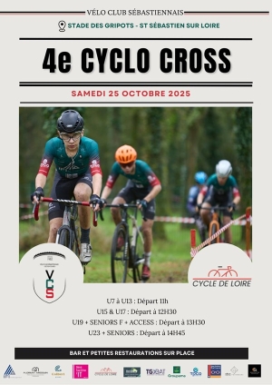 CX Saint-Sébastien-sur-Loire